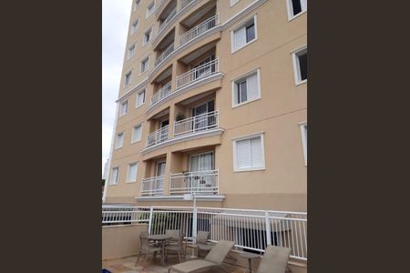 Apartamento à venda com 60m², 2 quartos e 2 vagas Apartamento à venda com 60m², 2 quartos e 2 vagasFachada