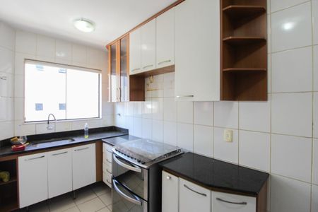 Cozinha de apartamento para alugar com 4 quartos, 189m² em Manacás, Belo Horizonte