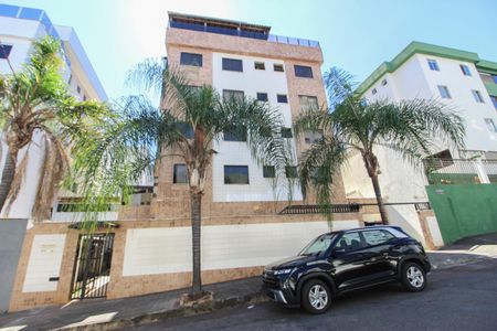 Fachada de apartamento para alugar com 4 quartos, 189m² em Manacás, Belo Horizonte