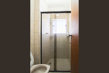 Banheiro Social de apartamento para alugar com 4 quartos, 189m² em Manacás, Belo Horizonte