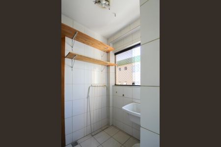 Área de Serviço de apartamento para alugar com 4 quartos, 189m² em Manacás, Belo Horizonte