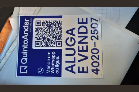 Apartamento para alugar com 180m², 2 quartos e 1 vagaPlaca instalada