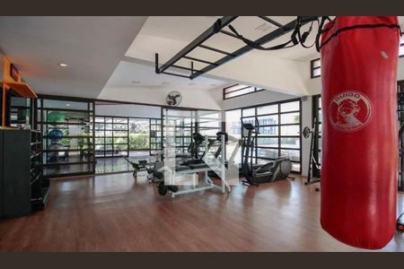 Apartamento para alugar com 84m², 2 quartos e 2 vagas
