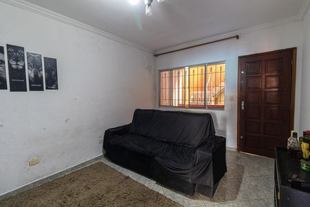 Sala de casa à venda com 2 quartos, 180m² em Núcleo Carvalho de Araujo, São Paulo