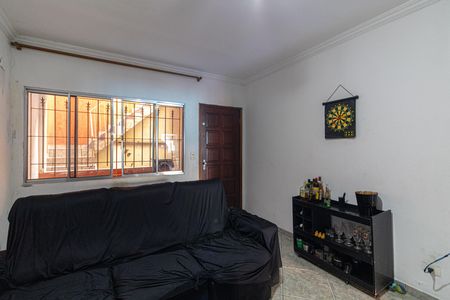 Sala de casa à venda com 2 quartos, 180m² em Núcleo Carvalho de Araujo, São Paulo