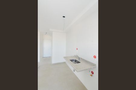 Apartamento à venda com 62m², 2 quartos e 2 vagasCozinha