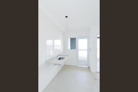 Apartamento à venda com 62m², 2 quartos e 2 vagasCozinha