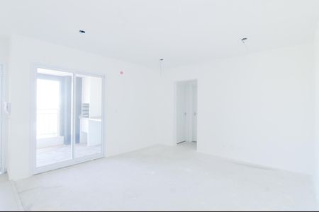 Sala de apartamento à venda com 2 quartos, 62m² em Picanço, Guarulhos