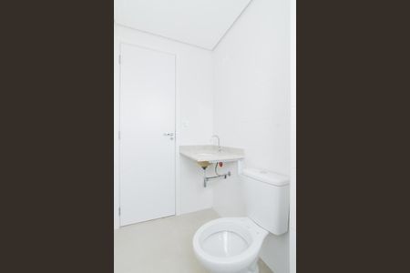 Apartamento à venda com 62m², 2 quartos e 2 vagasBanheiro Social