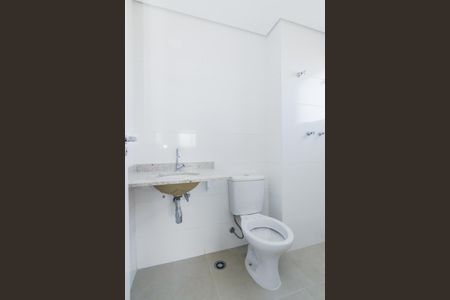 Apartamento à venda com 62m², 2 quartos e 2 vagasBanheiro da Suíte