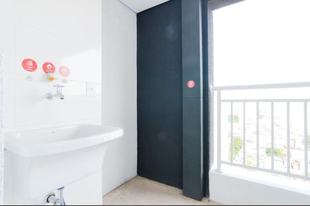 Apartamento à venda com 62m², 2 quartos e 2 vagasÁrea de Serviço