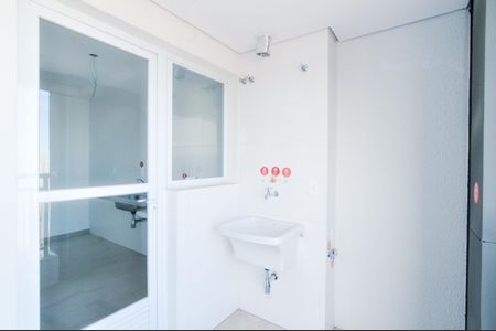 Apartamento à venda com 62m², 2 quartos e 2 vagasÁrea de Serviço