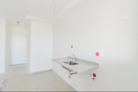 Apartamento à venda com 62m², 2 quartos e 2 vagasCozinha