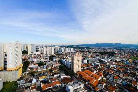 Apartamento à venda com 62m², 2 quartos e 2 vagasVista da Varanda