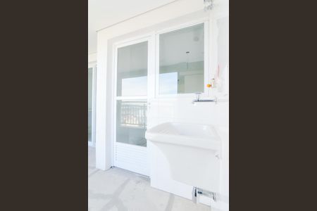 Apartamento à venda com 62m², 2 quartos e 2 vagasÁrea de Serviço