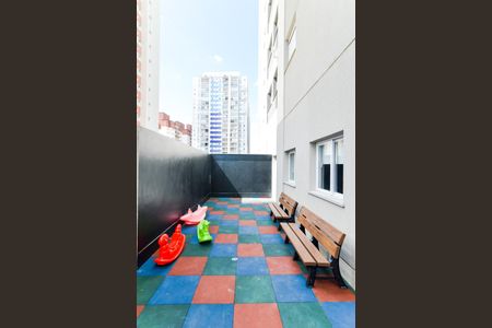 Apartamento à venda com 62m², 2 quartos e 2 vagasÁrea comum - Playground