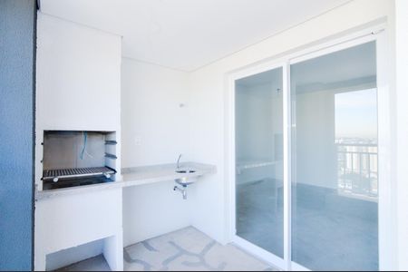 Apartamento à venda com 62m², 2 quartos e 2 vagasVaranda da Sala