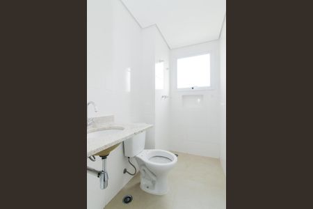 Apartamento à venda com 62m², 2 quartos e 2 vagasBanheiro Social