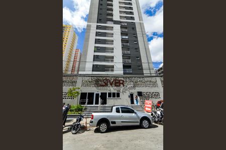 Apartamento à venda com 62m², 2 quartos e 2 vagasFachada do Predio 