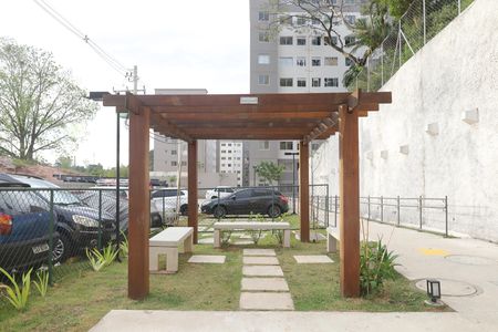 Apartamento para alugar com 42m², 1 quarto e sem vagaÁrea comum - Praça de convivência