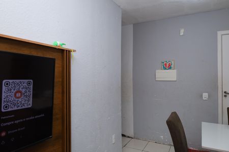 Apartamento para alugar com 42m², 1 quarto e sem vagaSala