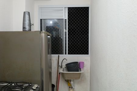 Apartamento para alugar com 42m², 1 quarto e sem vagaÁrea de Serviço