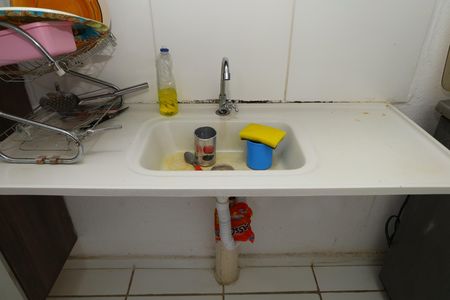 Apartamento para alugar com 42m², 1 quarto e sem vagaCozinha