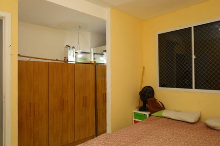 Quarto de apartamento para alugar com 1 quarto, 42m² em Fazenda Caguaçu, São Paulo