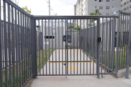 Apartamento para alugar com 42m², 1 quarto e sem vagaÁrea comum - Fachada