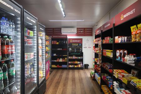 Apartamento para alugar com 42m², 1 quarto e sem vagaÁrea comum - Mercado