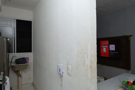 Apartamento para alugar com 42m², 1 quarto e sem vagaCozinha