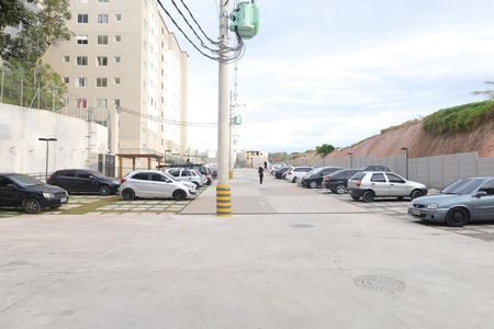 Apartamento para alugar com 42m², 1 quarto e sem vagaÁrea comum - Estacionamento