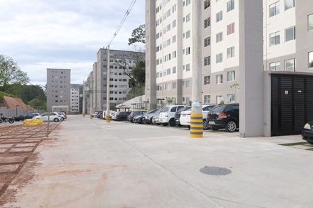 Apartamento para alugar com 42m², 1 quarto e sem vagaÁrea comum - Estacionamento