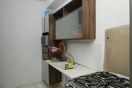 Apartamento para alugar com 42m², 1 quarto e sem vagaCozinha