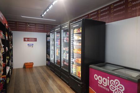 Apartamento para alugar com 42m², 1 quarto e sem vagaÁrea comum - Mercado