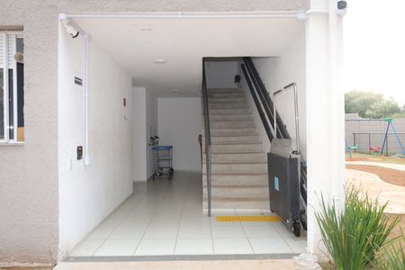 Apartamento para alugar com 42m², 1 quarto e sem vagaÁrea comum - Salão de festas