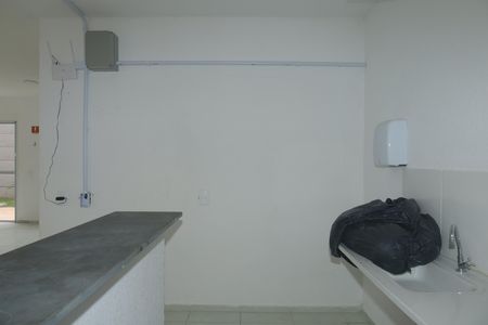 Apartamento para alugar com 42m², 1 quarto e sem vagaÁrea comum - Salão de festas