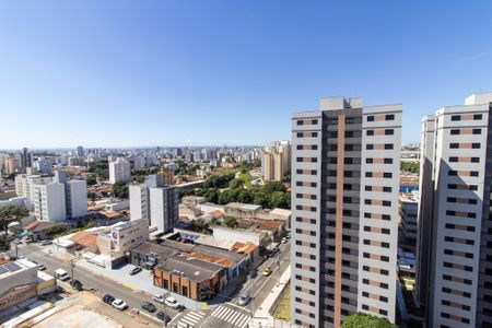 Vista de apartamento à venda com 2 quartos, 56m² em Bonfim, Campinas