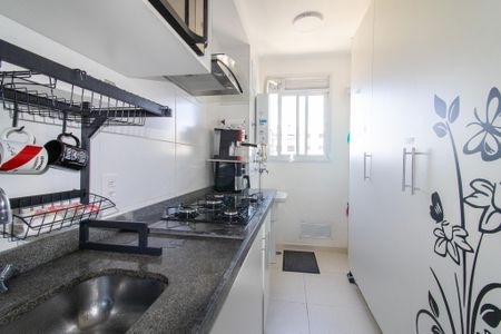 Apartamento à venda com 56m², 2 quartos e 1 vagaCozinha