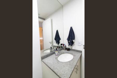 Apartamento à venda com 56m², 2 quartos e 1 vagaBanheiro