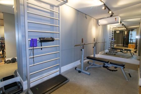 Apartamento à venda com 56m², 2 quartos e 1 vagaÁrea comum - Academia