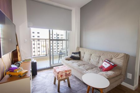 Apartamento à venda com 56m², 2 quartos e 1 vagaSala