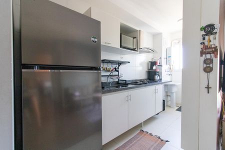 Apartamento à venda com 56m², 2 quartos e 1 vagaCozinha