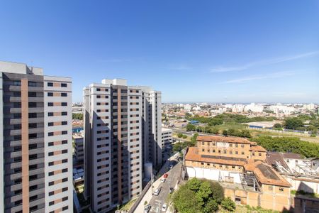 Vista de apartamento à venda com 2 quartos, 56m² em Bonfim, Campinas