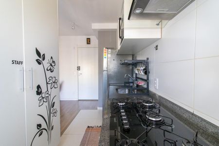 Apartamento à venda com 56m², 2 quartos e 1 vagaCozinha