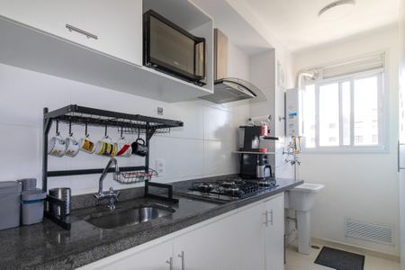Apartamento à venda com 56m², 2 quartos e 1 vagaCozinha