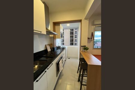 Studio  de kitnet/studio para alugar com 1 quarto, 27m² em Centro, São Leopoldo