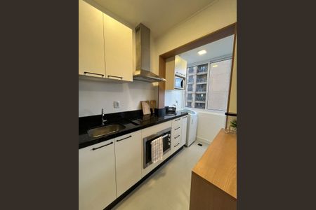 Studio  de kitnet/studio para alugar com 1 quarto, 27m² em Centro, São Leopoldo