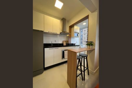 Studio  de kitnet/studio para alugar com 1 quarto, 27m² em Centro, São Leopoldo