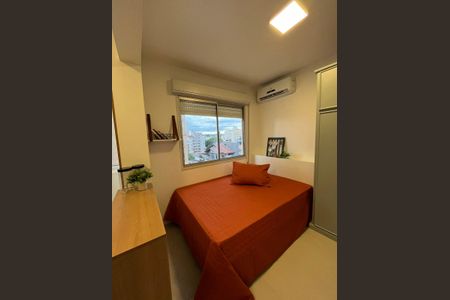 Studio  de kitnet/studio para alugar com 1 quarto, 27m² em Centro, São Leopoldo